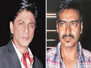 Karan Johar Forces Rohit Shetty To Pick Between SRK And Ajay Devgan | Koffee With Karan Exclusive