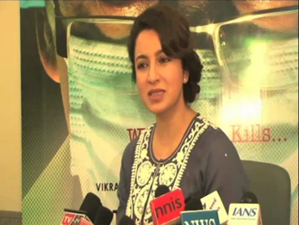 Will miss you Khushi uncle: Tisca Chopra - IANS India Videos