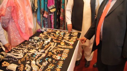 Women Expo 8th Wexnet 2014 Expo 21-23 March 2014 Centre Lahore Pakistan.