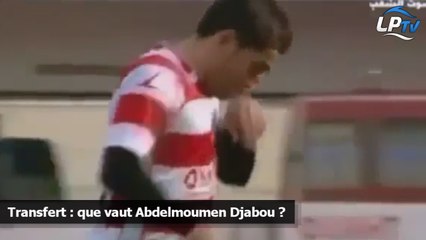 Transfert : que vaut la piste Djabou ?