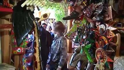 Sofía, la reina amiga de las mujeres indígenas de Guatemala