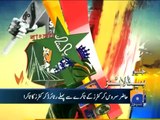 Pakistan vs India Geo Headlines-21 Mar 2014