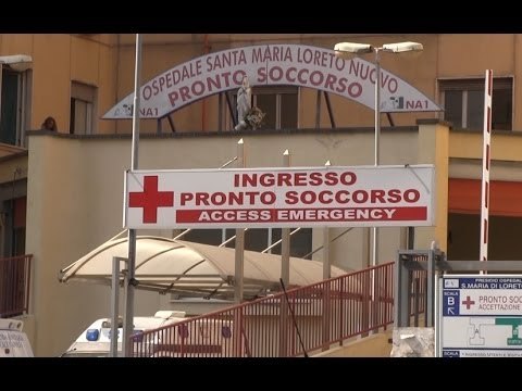 Napoli - Spara a guardia giurata del Loreto Mare e scappa, arrestato (20.03.14)