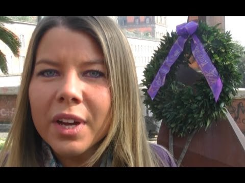 Napoli - La Città ricorda le vittime innocenti della criminalità (20.03.14)