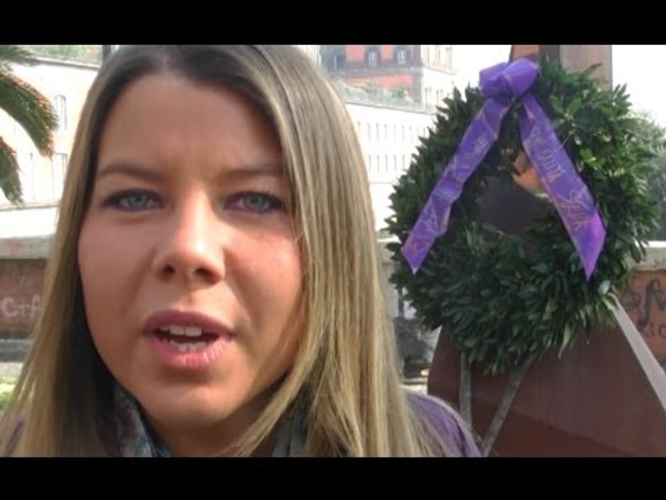 Napoli - La Città ricorda le vittime innocenti della criminalità (20.03.14)