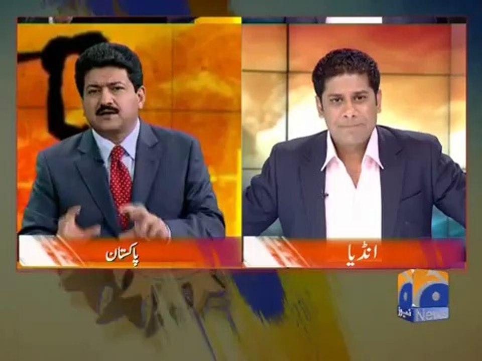 Pak-India Takra-20 Mar 2014 -Part 3