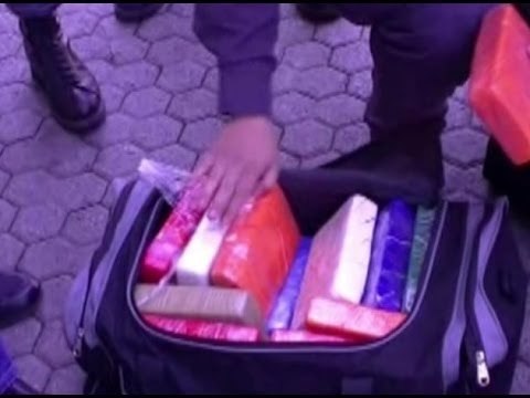 Catanzaro - Traffico internazionale di droga, 44 arresti (20.03.14)