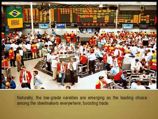 Low Grade Iron Ore Trading - A Positive Impact on Economy, Expert Speaks: Vaman Kumar, Nordbell Commercial Limited