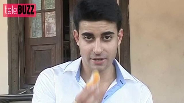 Saras aka Gautam Rode's EXCLUSIVE FUNNY INTERVIEW in Saraswatichandra 20th March 2014 FULL EPISODE