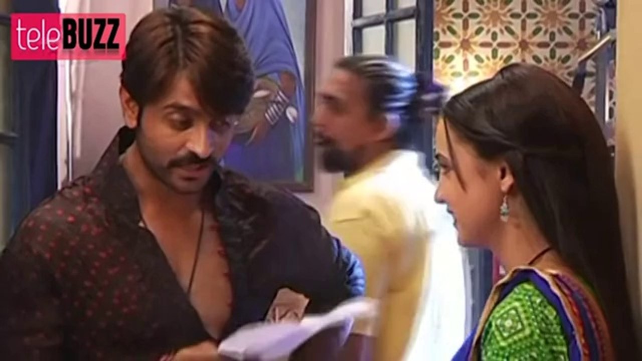 Tejawat TO EXIT Rudra & Paro's LIFE in Rangrasiya 20th March 2014 FULL EPISODE
