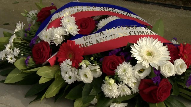 Journée nationale du souvenir au Quai Branly