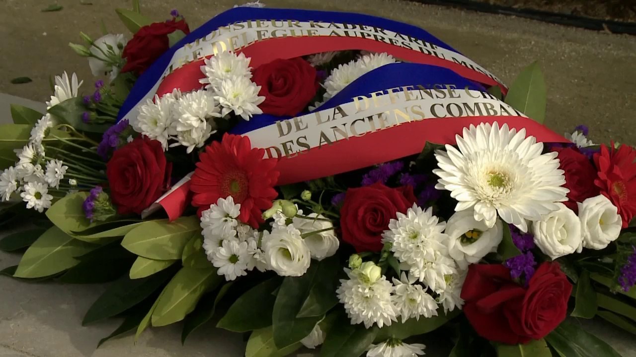 Journée nationale du souvenir au Quai Branly