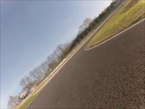 Caméra embarquée circuit Carole