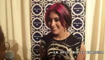 American Idol: Jessica Meuse Top 10 Performance Interview
