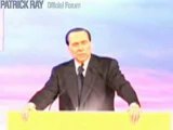 Il malore di Berlusconi