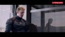 Captain America. Le soldat de l'hiver - Bande Annonce