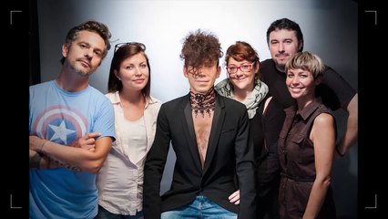 Making off  hairdressing awards france  stephane scotto di cesare