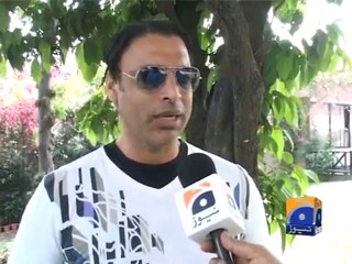 Pakistan must win batsmen played sensibly: Shoaib Akhtar