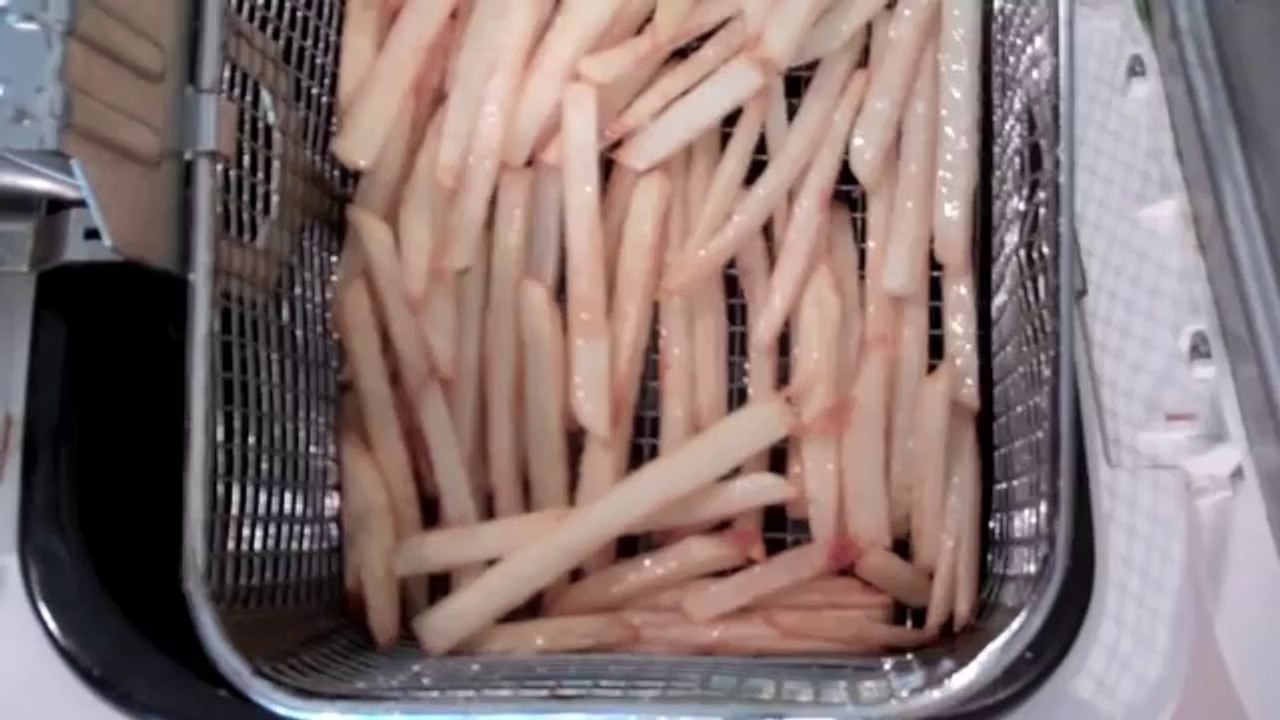 ▶ McDONALDS FRENCH FRIES - VIDEO RECIPE