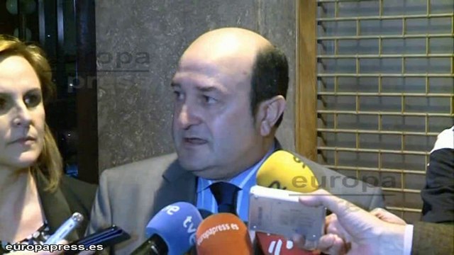 El último mensaje de Azkuna a los bilbaínos