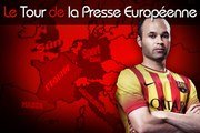 Liverpool défi Manchester United, Iniesta conteste Guardiola... Le tour de la presse européenne !