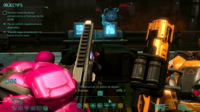 Xcom Enemy Within épisode 34