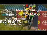 AMA Supercross at Rogers Centre