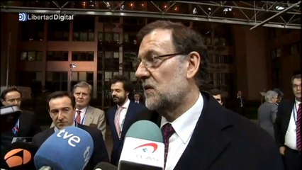 Rajoy lamenta la muerte de Iñaki Azkuna