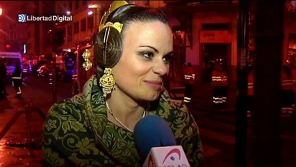 La 'cremà' de 700 monumentos cierra las Fallas 2014