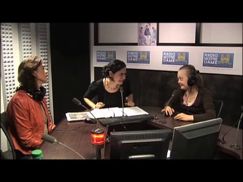 Rencontre avec Inès et sa maman