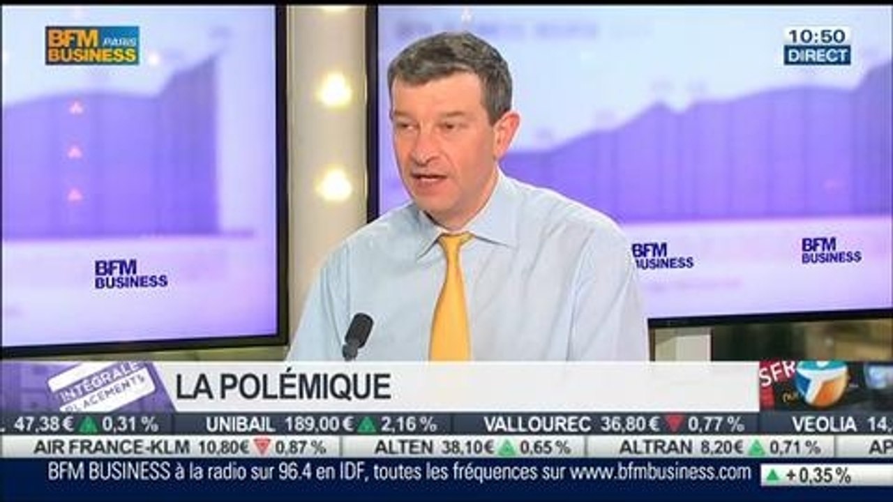 Nicolas Doze: Bouygues surenchérit pour le rachat de SFR - 21/03