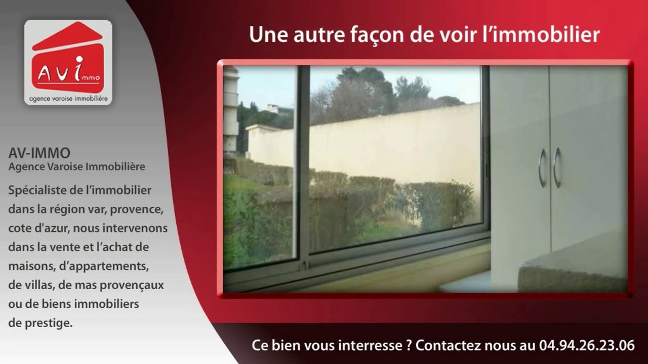 Appartement F3 à vendre, Six Fours Les Plages (83), 192000€