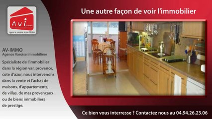 Appartement F3 à vendre, Bandol (83), 895000€