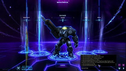 Heroes of the Storm - GK Live - Partie 2