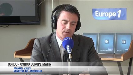 Pour Valls, Sarkozy semble "pris par une forme de rage"