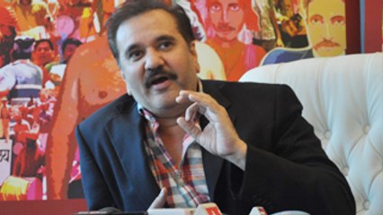 Dekh Tamasha Dekh Press Meet | Feroz Abbas Khan !