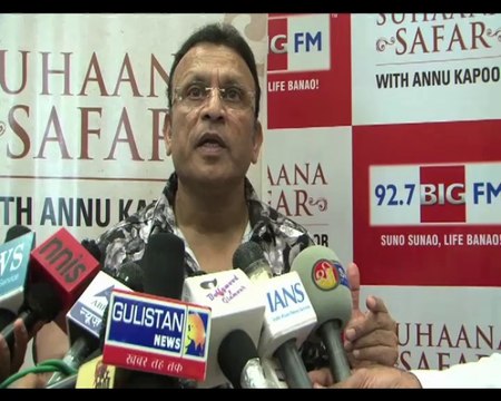 Suhaana Safar With Annu Kapoor