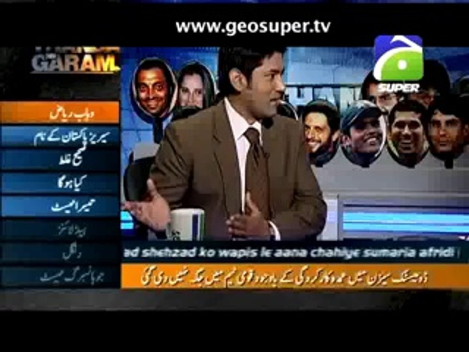 Thanda Garam Show-21 Nov 2011[240P]