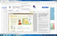 SEO Status Pagerank/Alexa Toolbar for Chrome|Download Google Chrome SEO Extension