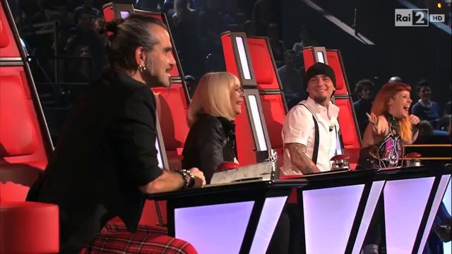 Una monja actua en la version italiana de La Voz y deja boquiabiertos a todos