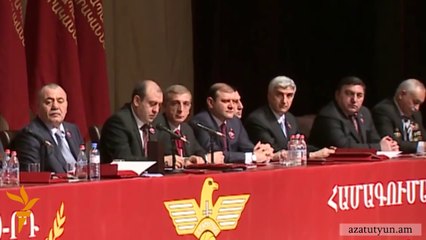 Սերժ Սարգսյանի ելույթը ազատամարտիկների դժգոհությունն է հարուցել