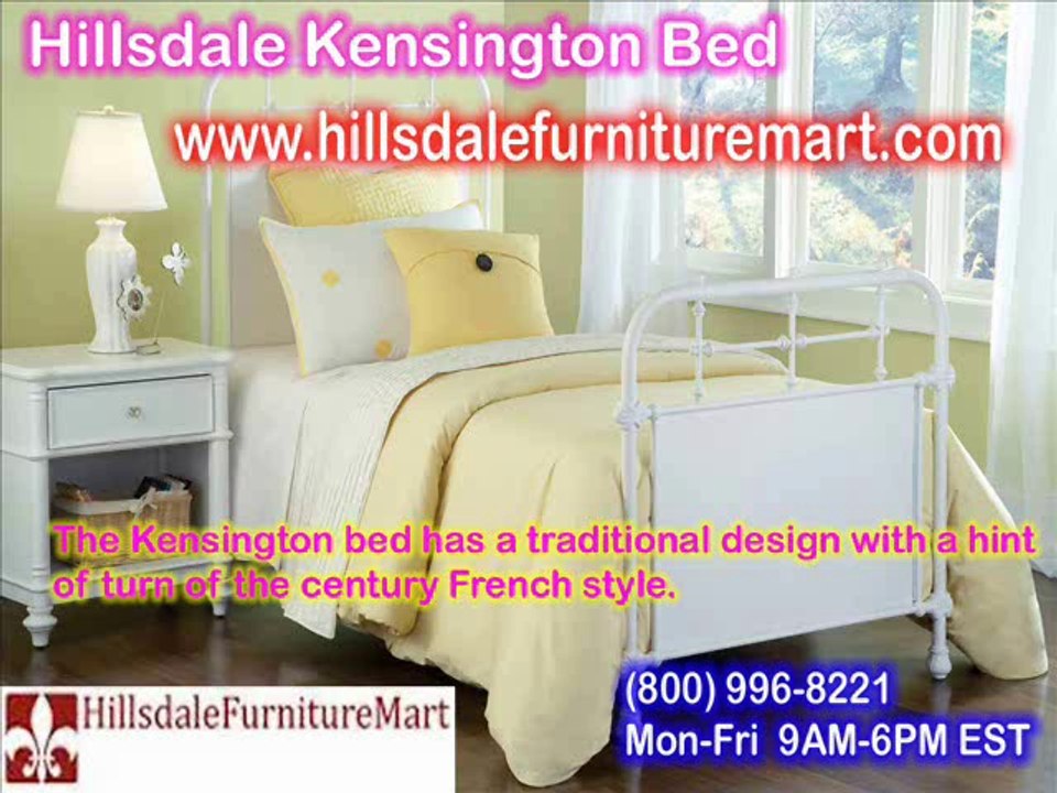 Hillsdale Beds - Hillsdale Daybeds - Hillsdale Furniture Collections