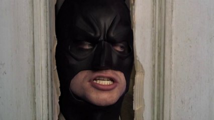 Another "Batman In Classic Movie Scenes"