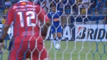 Copa Libertadores - Cruzeiro 2-2 Defensor Sporting