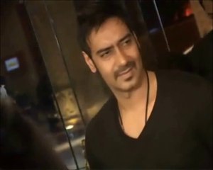 Ajay Devgan - Actor & Filmmaker 🎬