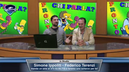 Pronto chi Parla? 21 marzo 2014