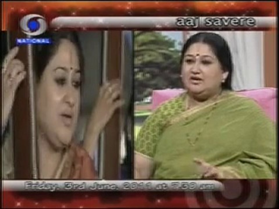 Dr. Krishna Kant Shukla_ Interview on National Television in India