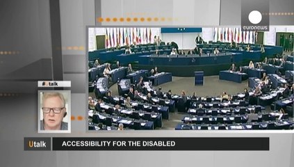 Avrupa engellilerin hayatını kolaylaştırmak için ne yapıyor?