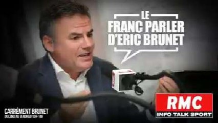 Le Franc Parler d'Éric Brunet : Stasi : Sarkozy a tapé juste