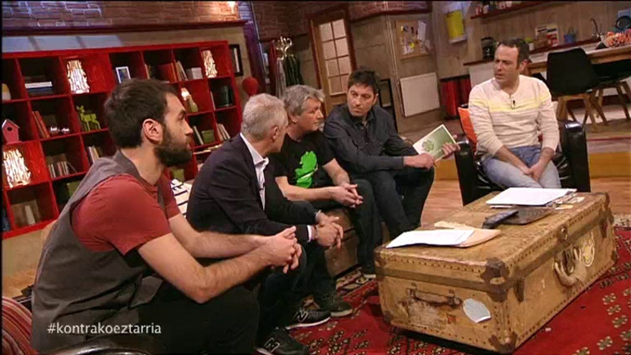Kontrako Eztarria (2014.03.17)